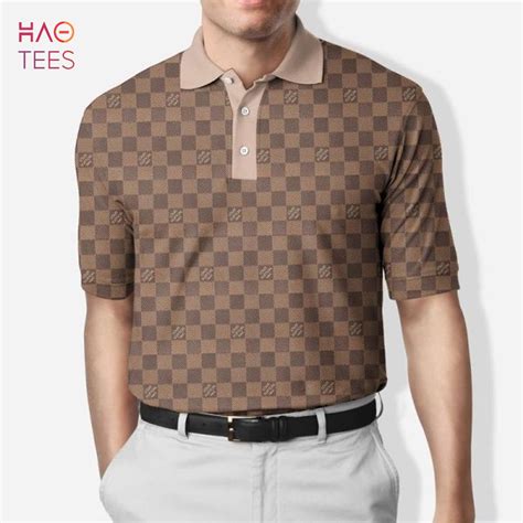 louis vuitton polo homme|louis vuitton t shirt men's.